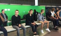 Backstage Sfilate 2016